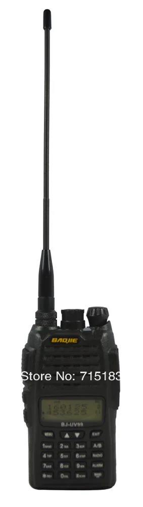 Двухдиапазонный BAOJIE BJ-UV99 VHF/UHF 136-174/400-480 МГц Портативное двухстороннее радио