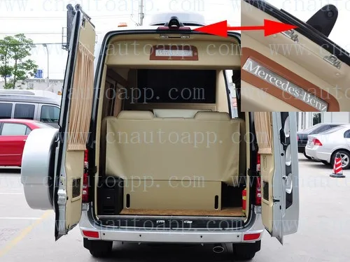 Камера заднего вида HD камера SONY CCD 170 градусов для Mercedes-Benz Sprinter