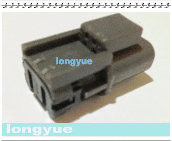 Longyue 2 комплекта Универсальный 2 Way pulg 2-контактный разъем генератора