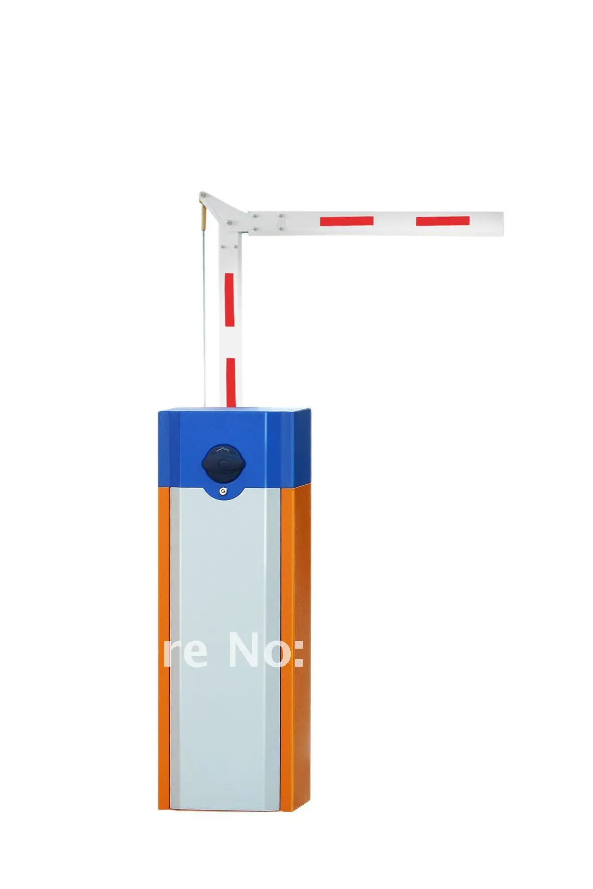 Высоко качественная техника 90 градусов Барьер ворот, шлагбаум для парковки и системы платной