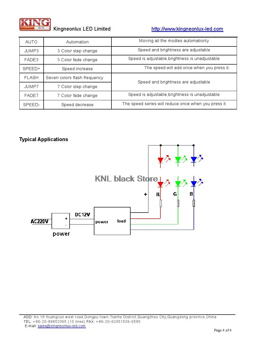 Брелоки 20 Led RGB контроллер Беспроводной RF пульт дистанционного управления для светодиодных лент smd5050, 3528, DC12V-24V 3 канала