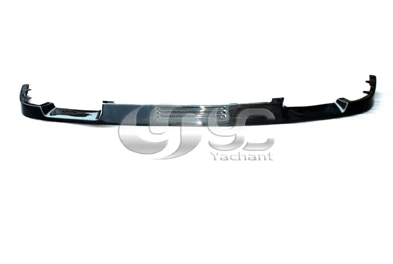 CF углеродное волокно OEM стиль передней губы подходит для 1993-1996 Mitsubishi Evolution EVO 1-3