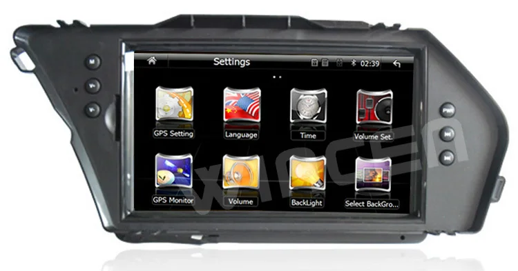 2013 новейший 1080P " автомобильный DVD gps плеер для BENZ GLK 800MHz cpu 512MB ram встроенный DVR поддержка телефонной книги бесплатно 8GB USB диск