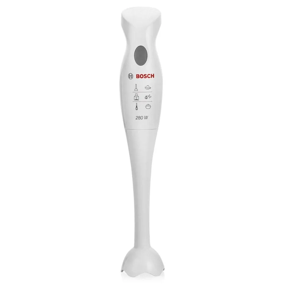 Bosch Msm 6b100 280w Blender Handheld Mixing Grinding Nuts Fruit
