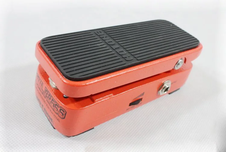 Душа пресс объем / выражение Wah гитара педаль многофункциональный плачь педали