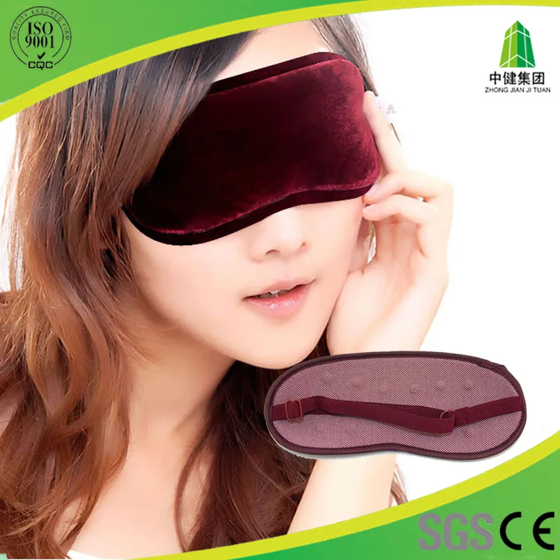 2 pcs Therapy Sleeping Healthcare Eye Mask,Eyeshadein Sleep