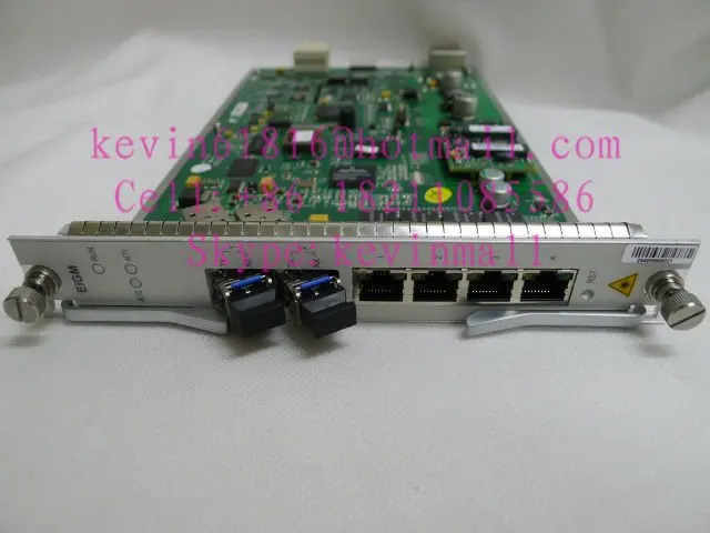 Zte 4 порта uplink доска EIG pr eigm с 2 волоконные порты и 4 портами локальной сети для C220