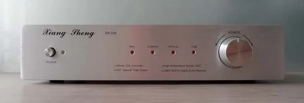 XiangSheng DAC-03A I PCM1794 USB трубка ЦАП HIFI EXQUIS коаксиальный SPIDIF HD внешняя звуковая карта DAC03A XSDAC03A DAC03A