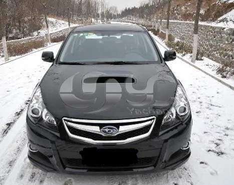 Углеродное волокно STI стиль OEM капот подходит для Subaru 2010 Subaru Legacy