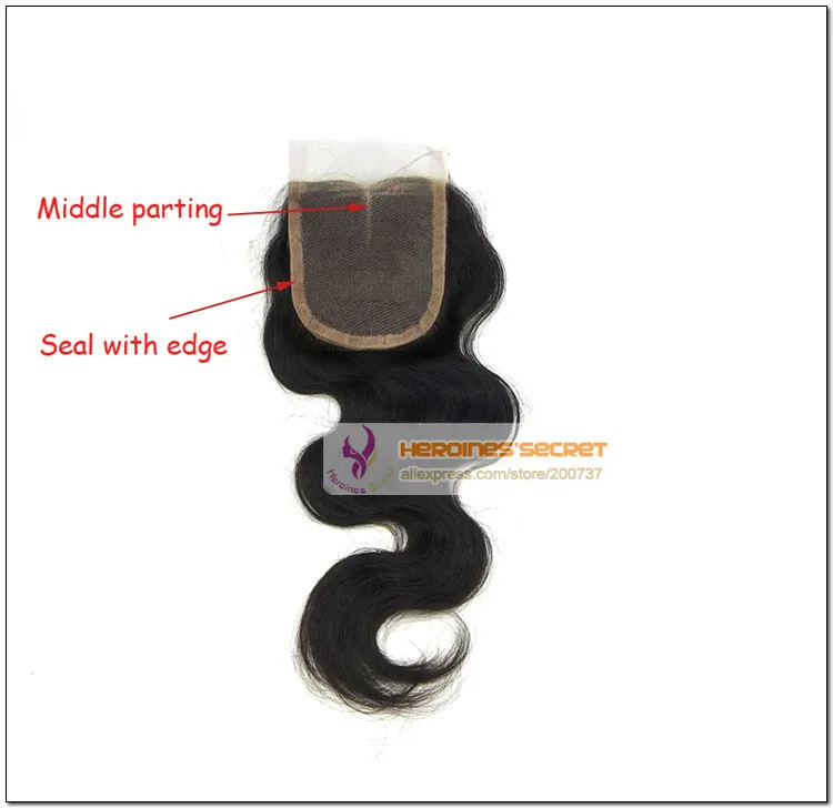 Silk closure