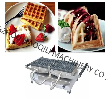 

With CE certification Automatic waffle maker machine for making waffle machine