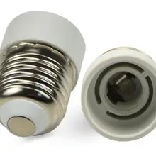 E27 к E14 лампа Конвертор гнездо преобразования лампочки База Тип адаптера