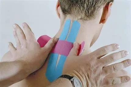 KINESIOLOGY TAPE