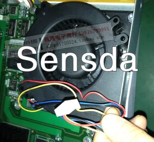 SUNON PMB1212PLB2-A 12 см 1232 12032 12 В 9.8 Вт ШИМ сервер выключатель инвертора вентилятора