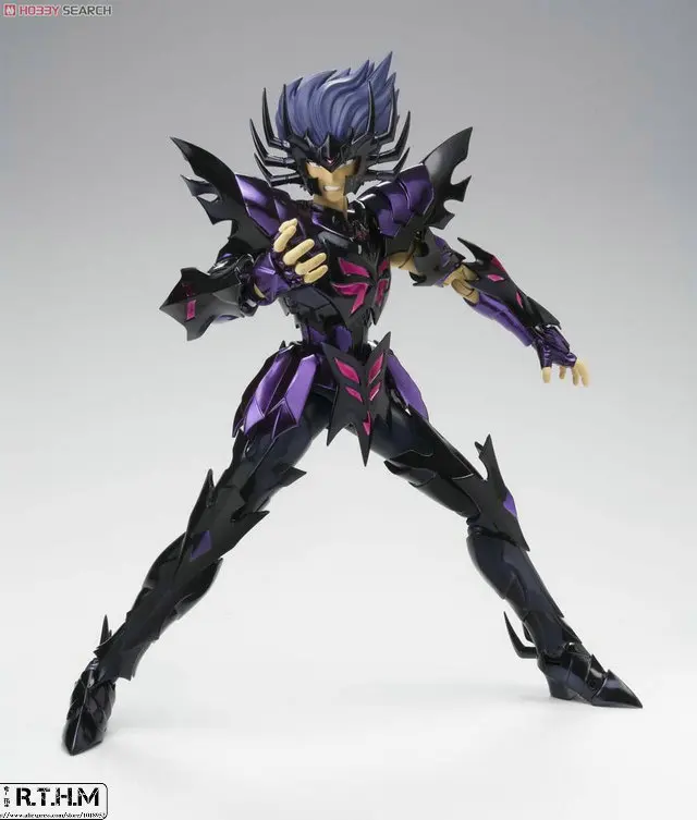 Bandai Санкт Ткань Миф EX Рак Посмертная маска Surplice фигурку игрушки Дети Saint Seiya