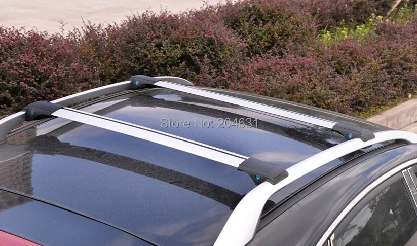 Для Subaru Forester Outback XV модифицированные Специальные алюминиевые багажные стойки перекладины крыла ультра-тихий багажник на крышу bars2009