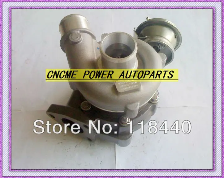 Turbo GT1749V 17201-27030 721164-0003 Turbine Turbocharger for TOYOTA RAV4 D4D Auris Avensis Picnic Previa Estima Engine 1CD-FTV 021Y 2.0L (1)