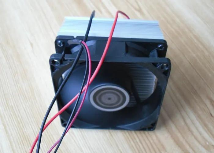 Ventiladores e resfriadores