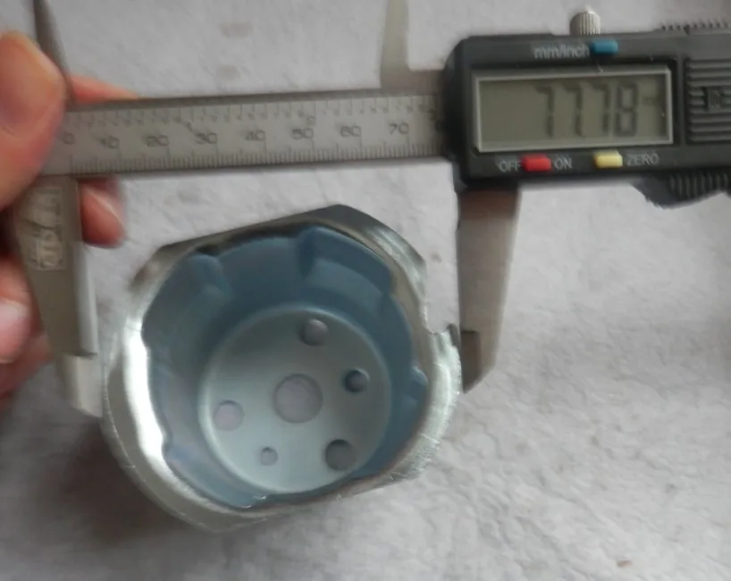 STARTER CLAW CUP NYLON RATCHET TYPE HONDA GX160-200 168F 4