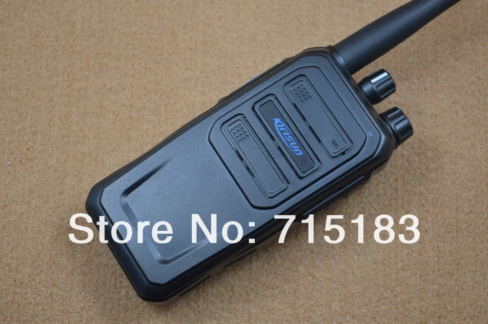 Kirisun S765/FP420 UHF 400-470 MHz цифровой портативный двухстороннее радио