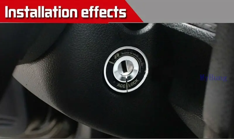 TIGUAN Key Ring-5