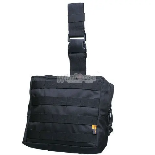 Ремень для тактического снаряжения WINFORCE/WW-07 MOLLE ножная сумка/ CORDURA/гарантированное качество Военная и поясная сумка для туризма