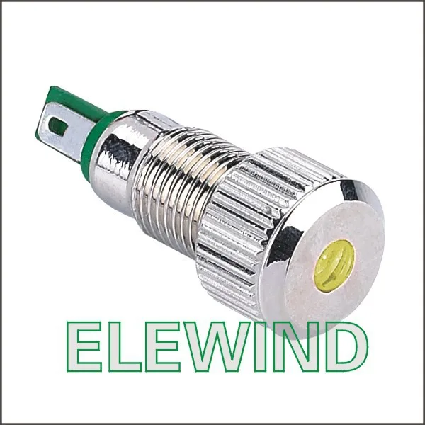 ELEWIND пилот сигнальные лампы(PM081F-D/Y/12 В