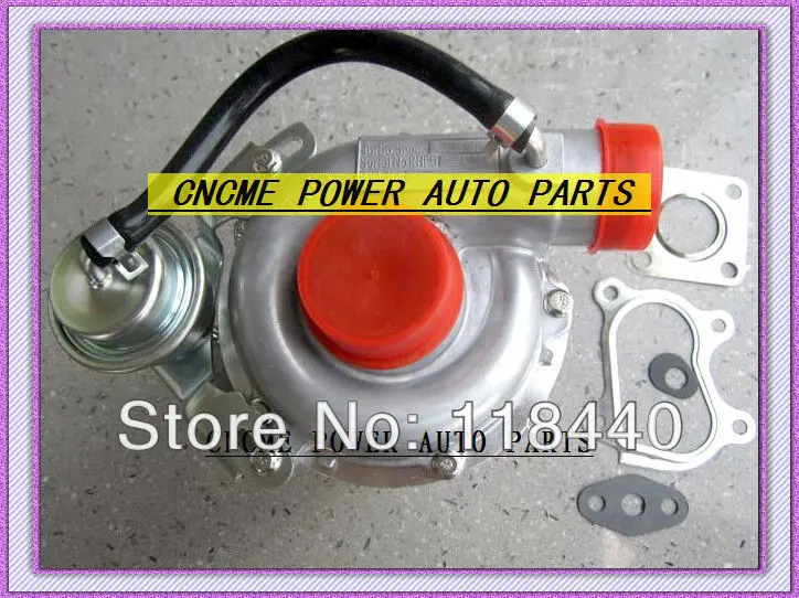 TURBO RHF5 8971195672 VD430016 Turbocharger For ISUZU Trooper Opel Astra Vauxhall 2.8L Engine 4JB1-T 4JB1T 4JB1TC (5)