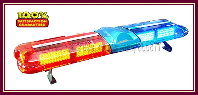TBD-GA-02525C СВЕТОДИОДНЫЙ дорожный Предупреждение ющий световой индикатор авариПредупреждение ющий сигнал лампа скорой помощи полицейский световой фонарь с 100 Вт сирена и 100 Вт динамик