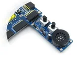 Waveshare STM32 доска STM32F103VET6 STM32F103 ARM Cortex-M3 STM32 макетная плата+ 7 аксессуары модуль комплект = Open103V посылка A