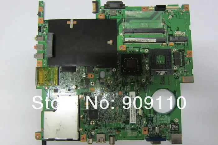 Yourui для acer 5220 EX5620 Материнская плата ноутбука MBTMW01001 48.4T301.01N материнская плата тест