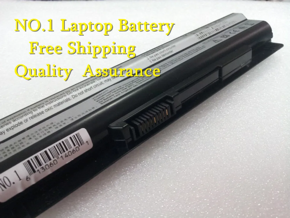 6ell Аккумулятор для MSI 40029150 40029231 40029683 BP-16G1-32/2200 P BTY-S14 BTY-S15 E2MS110K2002 E2MS110W2002 E2MS115K2002A