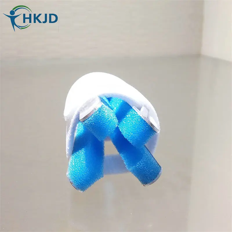 Retail New Sports Finger Fracture Fixed Point Splint Injuries Finger Protective Splint 2