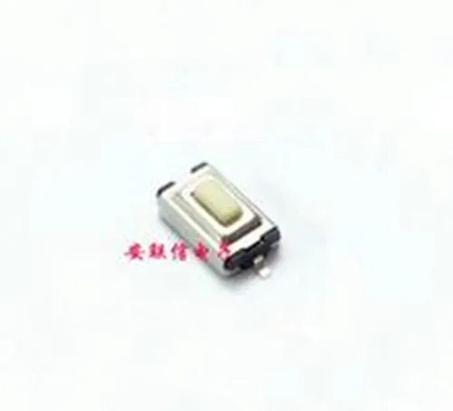 Бесплатная доставка! 20 шт. SMD 2 фута/микропереключатель сенсорная кнопка