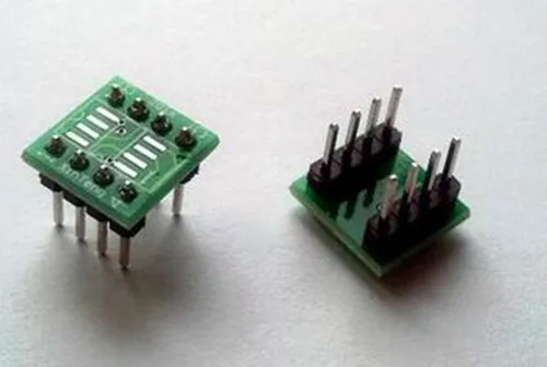 Special Price Free Shipping!!! 2pcs SMD DIP switch 8 leg / SOP8 turn DIP8 / 8P ADAPTER / SOIC8 /Electronic Component Special Price Free Shipping!!! 2pcs SMD DIP switch 8 leg / SOP8 turn DIP8 / 8P ADAPTER / SOIC8 /Electronic Component