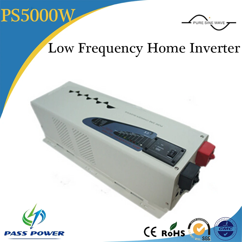 

Pure sine wave inverter/Solar inverter/Power inverter/Home inverter 5000W/5KW