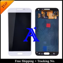 Free Shipping + Tracking No. 100% Test Orignal For Samsung Galaxy E5 E5000 E500 LCD Digitizer Assembly