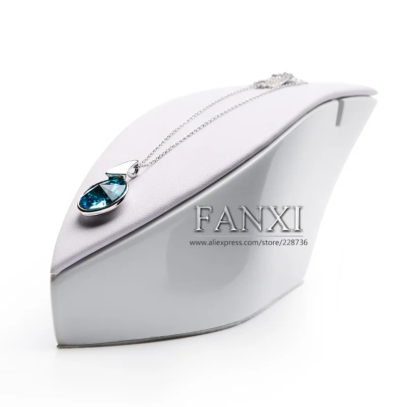  FANXI Creative Shape Jewelry Ring /Bracelet Display Holder wrapped with resin for ring/bracelet dis
