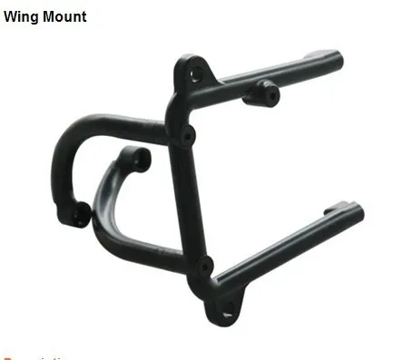 HSP part 54013 Wing Mount *1P For 1/5th RC gas powered Off-Road Buggy 94054
