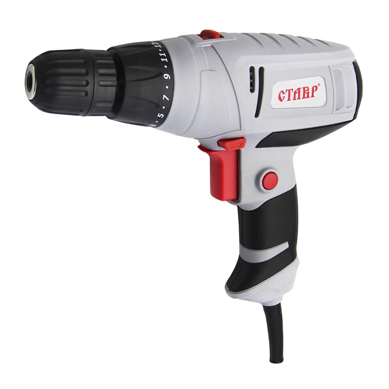 Drill driver electric Stavr DSHS 10 400 2Sin Electric Drills from