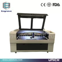 Unich лазерная машина для резки и гравировки древесины и металла