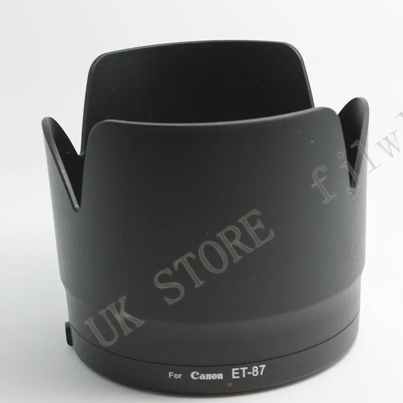 Гарантия для Canon ET-87 бленда объектива для EF 70-200 мм f/2,8 L II IS USM
