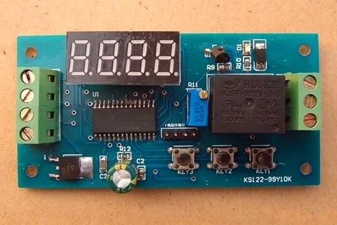 

FREE Shipping! ! !electronic Climate control module / temperature control module / temperature controller