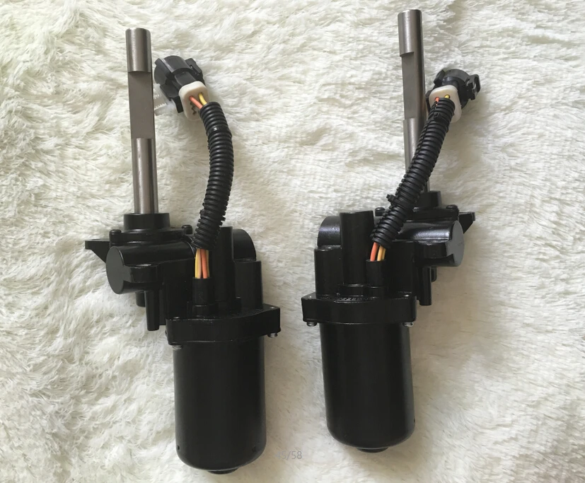 

left and right(2pcs)FOR Ford Expedition Lincoln Navigator Front DRIVER Power Running Board Motor OEM