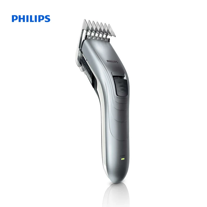 Philips family hair clipper Stainless steel blades 11 length settings 60mins cordless use/8h
