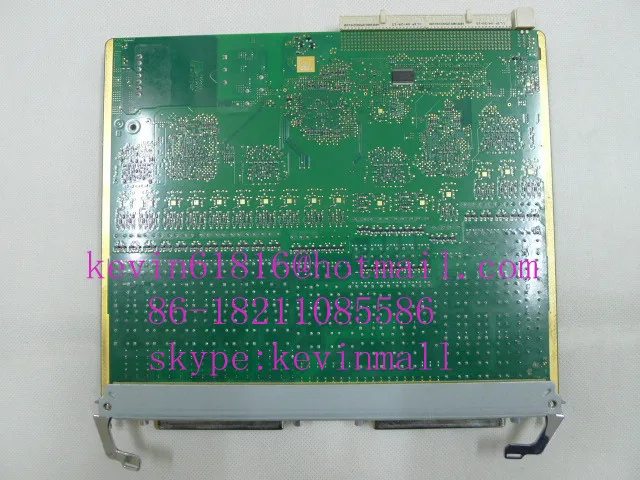 Карта VDLE для MA5616, 32 канала VDSL2+ доска, низкое энергопотребление, встроенный сплиттер. FiberCore