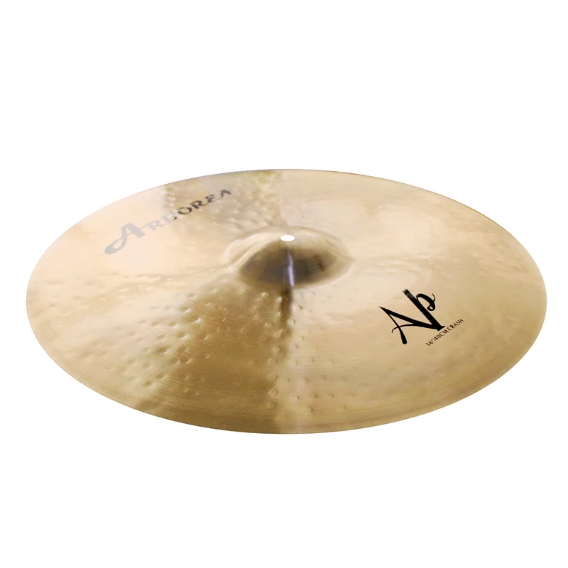 Arborea Cymbal Handmade AP 16"CRASH For Drum CYMBAL