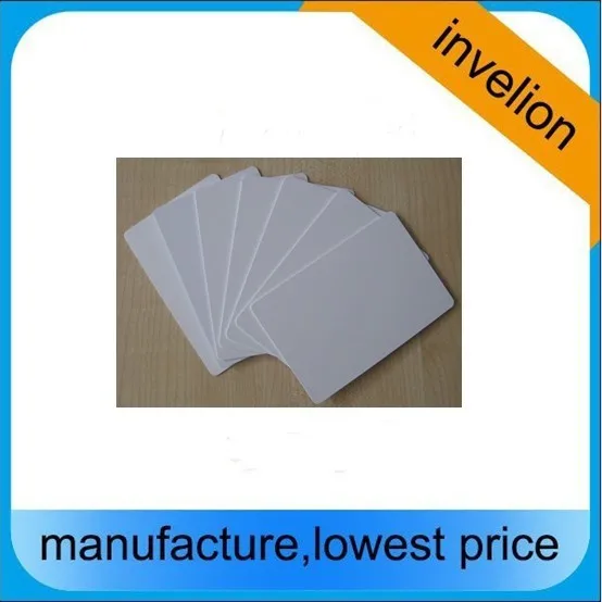 Высокое качество rfid-карты pvc 860-960 мГц