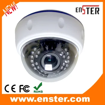 

Onvif 1.0MP IP66 Waterproof Plastic Dome IP Camera Varifocal Lens P2P Motion Detection CCTV Security Monitor ip Cam