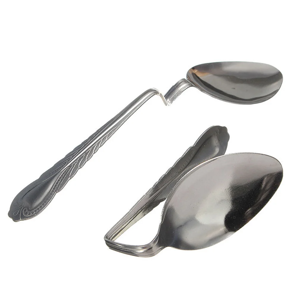 Bending Spoons Close up Street Stage Magic Props Magic Tricks Kids